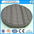 Ss304 Ss316 Stainless Steel Wire Mesh Demister